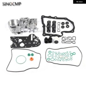 DQ200 0AM DSG 7速トランス ミッション バルブ ボディメカトロニックリペアキット アウディ A1 A3 Q3 BORA PASSAT SEAT SKODA VOLKSWAGEN パーツ