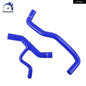 1996-2004 フォード マスタング GT 289CI 4.6L V8 SN-95 車用シリコン ラジエーター クーラント パイプ チューブ ホースキット