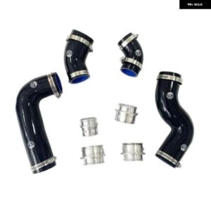 シリコンインタークーラーターボブーストホースキット VW ゴルフ MK5 MKV FSI GTI MK5 アウディ A3 8P 2.0T