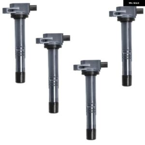 4個 30520-R40-007 099700-148 イグニッション コイル ホンダ アコード シビック クロスツアー CR-V CRV オデッセイ アキュラ ILX 2.0L 2.4L 2000-2015