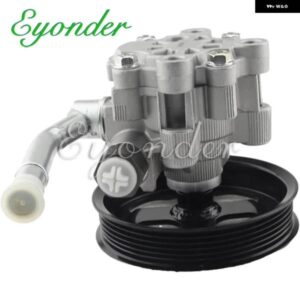 パワーステアリング ポンプ トヨタ ランドクルーザー 100 レクサスLX UZJ100 44310-60400 4431060400 44320-60040 4432060040