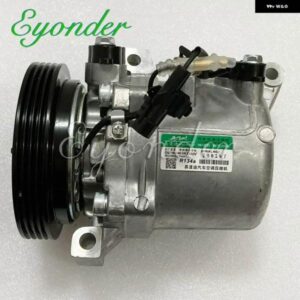 AC エアコン コンプレッサー スズキ ジムニー ペトロ 1.3 M13A SN413 9520077GB2 9520177GB2 95201-69GC0 95200-69GC0 95200-77GB2