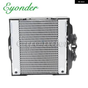 左フロント ウォータークーラー ラジエーター BMW F01 F02 F03 F04 F07 F10 F18 F11 F12 F13 740I 750I 550I 550D 650I 17117805630 7805630