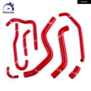 1996-2003 ヤマハ YZF600R YZF600 R シリコン ラジエーター ヒータークーラント チューブ パイプ ホースキット