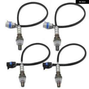 4個 234-4087 234-4651 上流 下流 ラムダ プローブ オキシ O2 センサー シボレー エクスプレス 1500 2500 3500 2004-2007