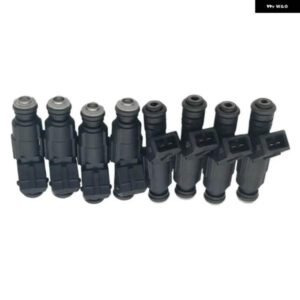 8個 0280155844 燃料 インジェクター フォード フェアレーン ファルコン LTD マスタング GT ライトニング BMW 530I 540I シボレー カマロ コルベット