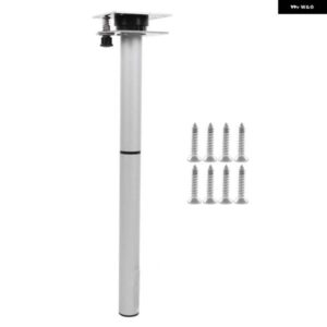 RV スライド壁テーブル サポート ダブル層拡張テーブル脚 合金 ヨット キャンピングカー