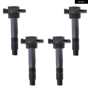 4個 33400-51K20 33400-51K40 イグニッション コイル スズキ グランド ビターラ キザシ 2.4L SX4 2.0L 1.6L スイフト 1.2L 2008-2018 UF634 GN10615