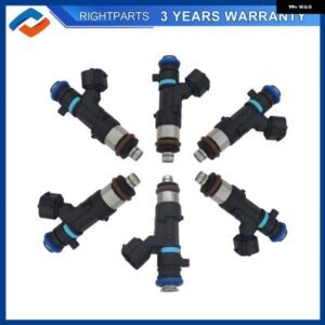 16600-7S000 燃料 インジェクター 日産 アルマダ フロンティア パスファインダー タイタン エクステラ NV1500 NV2500 NV3500 4.0L 166007S000 0280158007