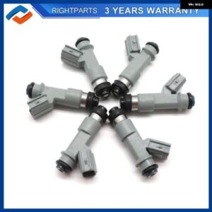 23250-0P060 燃料 インジェクター トヨタ レイズ GRX13 CR0WN GRS20 3GRFE 5GRFE 2010-2013 23209-0P060 232090P060 232500P060