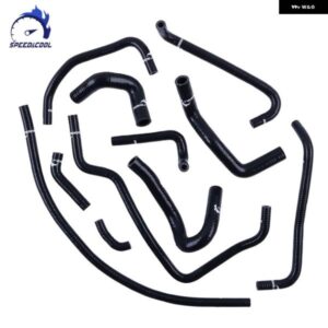 1994-1998 マツダ MX5 ミアータ ユーノス NA MK1 1.8 BP-ZE エンジン シリコン 補助 冷却液 クランクケース ブリーザー パイプ ホース