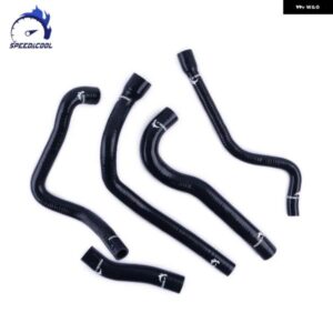 トライアンフ 955I SPEED TRIPLE 1997-2001 1998 1999 2000 バイク 用シリコン ラジエーター クーラント チューブ パイプ ホースキット