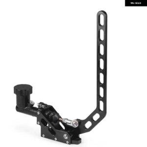 汎用 油圧 ドリフト E ブレーキ レーシング 油圧 ハンドブレーキ レバー ギア ロック レーシングカー ブラック