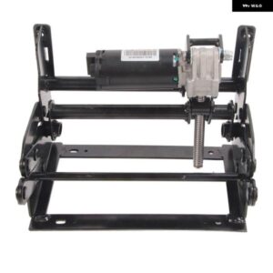 12Vカーシート電動レッグレスト シート カスタム レッグ サポート プッシュ ロッドタイプレッグレストパーツRV商用車