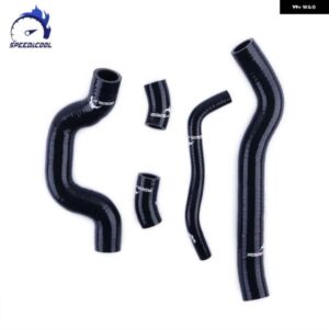 2004-2011 スズキ VSTROM 1000 DL1000 バイク 用シリコン ラジエーター クーラント チューブ パイプ ホースキット