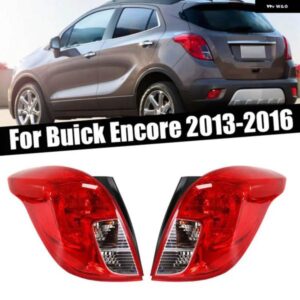 外装 アクセサリー テールライト アセンブリ ビュイック アンコール 2013-16 リア テールライト リバース ブレーキライト シグナルランプ