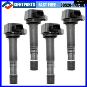 イグニッション コイル 30520-PNA-007 ホンダ シビック 2.0L エレメント 2.4L 2002-11 CR-V アキュラ UF311