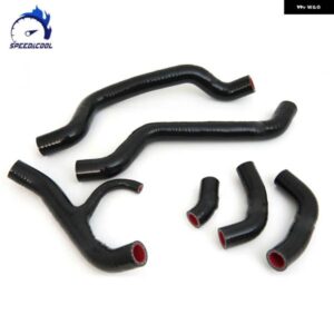 2007-2014 ドゥカティ 848 1098 1198 バイク 用 高圧シリコン ラジエーター ヒーター クーラント チューブ パイプ ホースキット