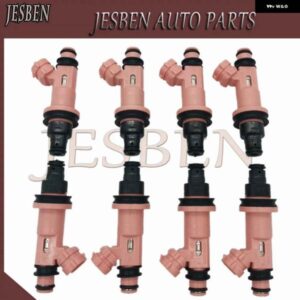 8個 ブランド 23250-50030 燃料 インジェクター レクサス LS400 LS430 GS430 SC430 4.0L 4.3L 1998-2010 ナンバー# 2325050030 23250 50030