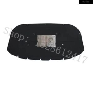 フォルクスワーゲン トゥアレグ 2003-2018 車 エンジン フードサウンドヒート防火コットン パッド 防音マットカバー フォーム