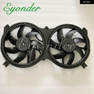 冷却 ラジエーター コンデンサーファン 日産 パスファインダー インフィニティ QX60 JX35 ハイブリッド R52 L50 VQ35 21481-3JA2E 21481-3JA0E 214813JA0E