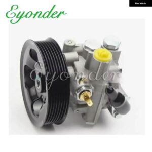 パワーステアリング ポンプ 三菱 パジェロ III キャンバストップ V60 V70 V65W V75W 3.5 2000-2007 6G74 MR418566