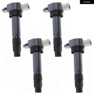 4個 MN195805 1607576780 イグニッション コイル 三菱 コルト 6 1.1 1.3 ランサー 8 1.5 ASX シトロエン C4 エアクロス プジョー 4008 2004-2018
