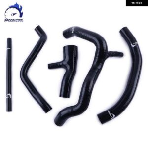 トライアンフ TT600 2000-2003 SPEED FOUR 2002-2006 バイク 用シリコン ラジエーター クーラントホースキット