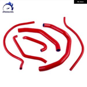 2001-2006 ホンダ CBR600F4I CBR 600 F4I バイク 用シリコン ラジエーター クーラントホースキット