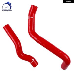 2003-2008 インフィニティ FX35 S50 3.5L VQ35DE エンジン シリコン ラジエーター クーラント パイプ チューブ 上部 アンダー ホース キット