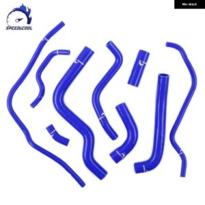 2004-2011 ヤマハ FZ6 FAZER 2005-10 オートバイ シリコン ラジエーター 冷却液 ホースキット