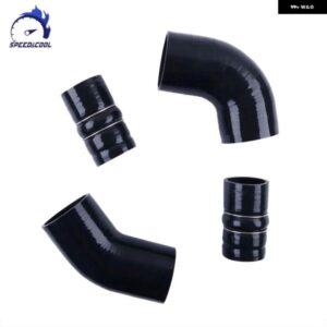 2004-2005 シボレー GMC 6.6L デュラマックス LLY シリコンインタークーラーブートホースキット