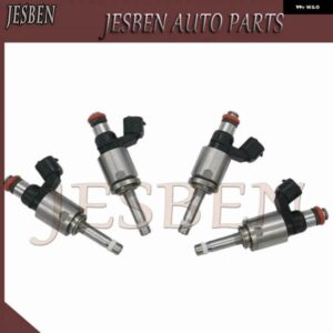 4個 PE01-13-250D PE01-13-250C 燃料 インジェクター マツダ 3 アクセラ 6 アテンザ CX-3 CX-4 CX-5 CX3 CX4 CX5 MX5 MX-5 ミアータ 2.0L 2012-2018