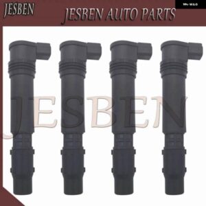 4個 129700-4840 JO484 イグニッション コイル ホンダ CBR1000RR CBR 1000 RR CBR-1000-RR 2004-2007 RR4 RR5 RR6 RR7 ファイアブレード