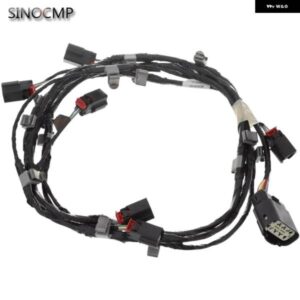 フロントフェイシア配線 ハーネス 68261975AC 16-19 ジープ グランド チェロキー 3.6L 5.7L 自動車アクセサリー カーパーツ 1個