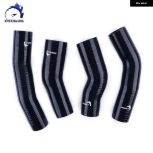 1989-2000 日産 300ZX フェアレディZ Z32 3.0TT VG30DETT ツインターボ エンジン シリコンエアターボインタークーラー チューブ ホース