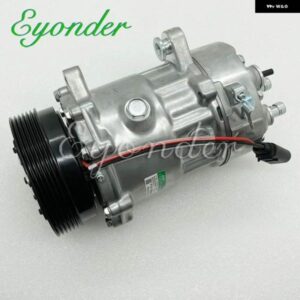 7V16 SD7V16 AC A/C エアコン コンプレッサー アウディ TT A3 1.8 1.8L 1J0820805 1J0820803A サンデン 1206 4254 7H0820803D