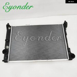 冷却 ラジエーター メルセデス ベンツ W204 C180 C200 C250 C300 X204 GLK W212 E200 E350 A2045000603 A2045001203