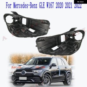 メルセデス ベンツ GLE W167 2020 2021 2022 カーライト リアベース フロント ヘッドライト バック ハウジング