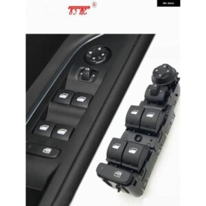 パワーウィンドウマスタースイッチ 左フロント運転席ドア 98042246ZD YL003608ZD プジョー 4008 5008 シトロエン C5 エアクロス