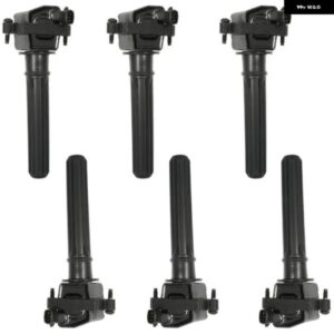 6個 4609095AH イグニッション コイル ダッジ マグナム ストラタス クライスラー 300 コンコルド セブリング イントレピッド 2.7L V6 EER EES 1997-2012