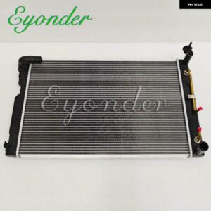 クーラント エンジン 冷却 ラジエーター トヨタ アルファード 2005 CAA-ATH10W 1604128620 16041-28620 122070-0440