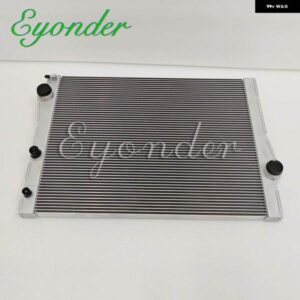 エンジン 冷却 システム クーラント ラジエーター BMW X5 X6 F15 F85 F16 F86 XDRIVE 2014-2019 17117807624 17117533472