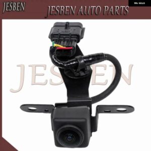 284F1-3ZD0A 284F13ZD0A 5線式 フロントビュー パーキング カメラ 日産 アルマダ 2017 2018 2019 パトロール 5.6L 2013 2014 2015