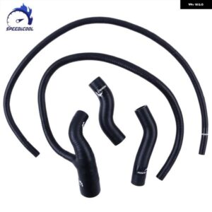 トライアンフ 900 SPEED TRIPLE 1994 1995 1996 バイク 用シリコン ラジエーター クーラント チューブ パイプ ホースキット