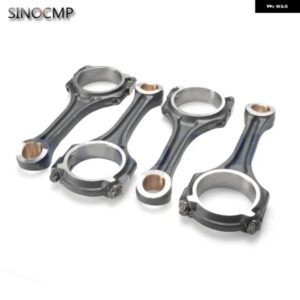 4個コネクティングロッド 2740303400 メルセデス ベンツ W205 W212 C250 E250 M270 M274 GLA200 GLA250 2.0T インフィニティ Q50 Q60 QX30 B250