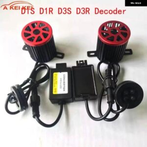 車用ライトデコーダー キセノン ランプ カスタム LEDレンズ D1S/D1R/D3S/D3Rデコーダー Dシリーズコンピューターデコード モジュール