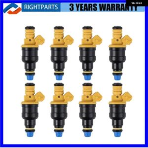 8個 燃料 インジェクター フォード マスタング エクスカージョン E-150 F-150 エクスペディション クラウン ビクトリア E-350 F-350 F-250 4.6L 5.0L-5.8L
