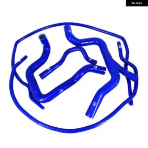 車用シリコン ラジエーター 冷却ホース チューブ パイプ キット フォード フォーカス RS MK2 高性能圧力温度