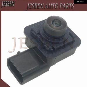 FL3Z-19G490-D リアビューバックアップバックアップ カメラ フォード F-150 2.7L 3.5L 5.0L 2015-2017 OE# FL3Z19G490D